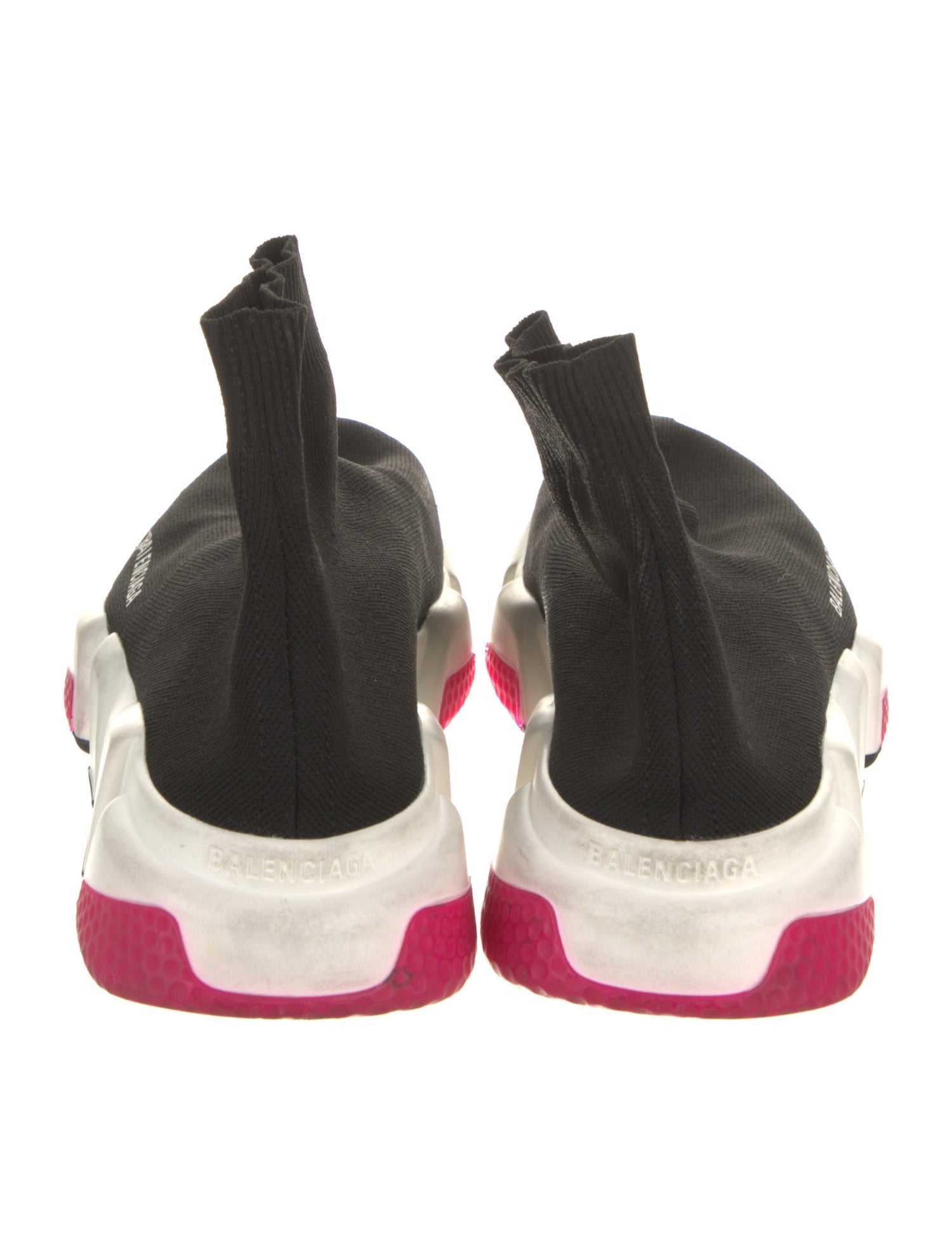 Balenciaga Speed Trainer Sock Sneakers